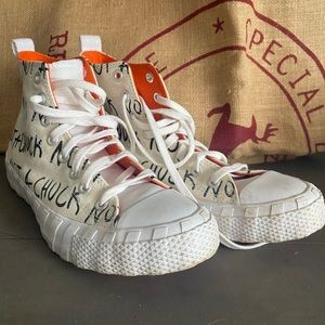 Converse Chucks High Tops size 8 men’s